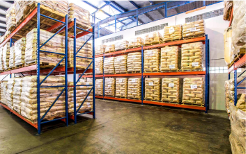 warehouse